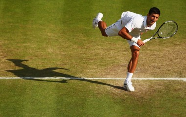 THÓI QUEN ĂN UỐNG CỦA NHÀ VÔ ĐỊCH NOVAK DJOKOVIC