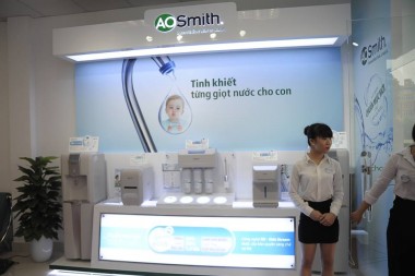 Máy lọc nước chuẩn, chọn cách nào?