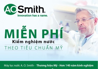 Tại sao tôi nên kiểm tra nước?