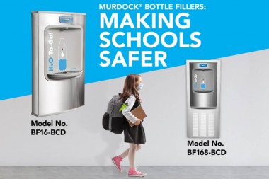 Máy lọc nước cao cấp Murdock - H2O-to-Go