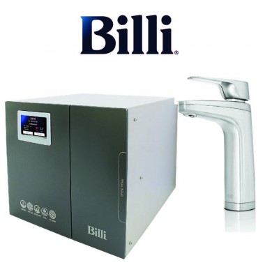 Lọc nước Billi OmniOne – Pro60 with XL vòi Chrome